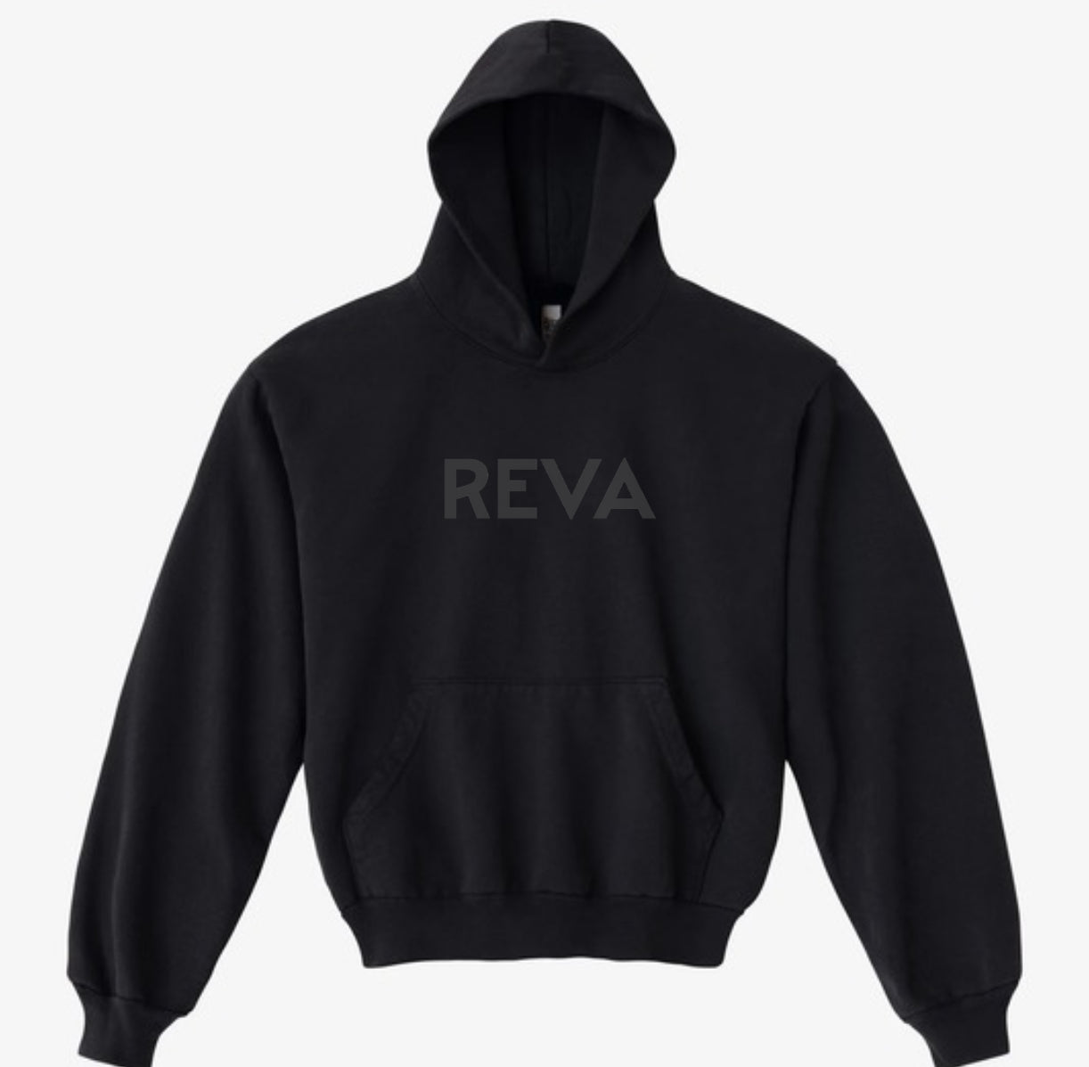 REVA HOODED SWEATSHIRT